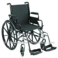 New Luxury wheelchair wiht plastic Mag wheels